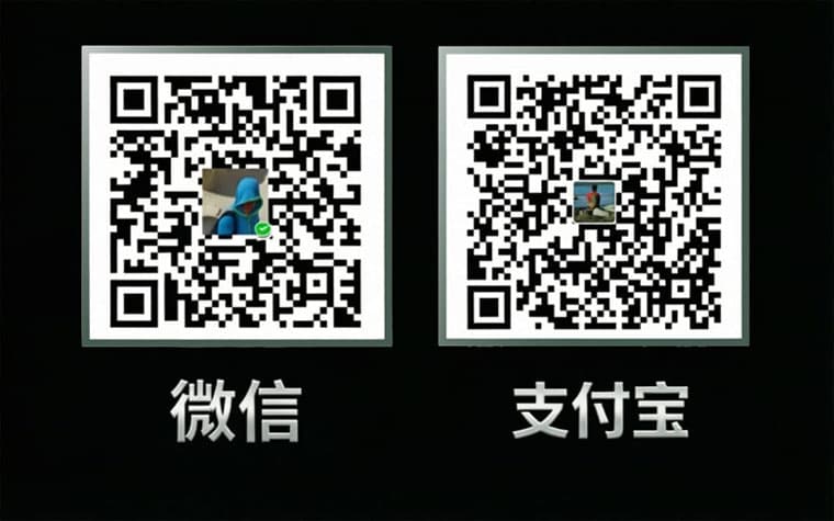 Support QR Code